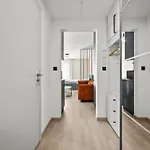 Apartment 1,5 Ac Apartment, Balcony,new Building, Downtown, Old