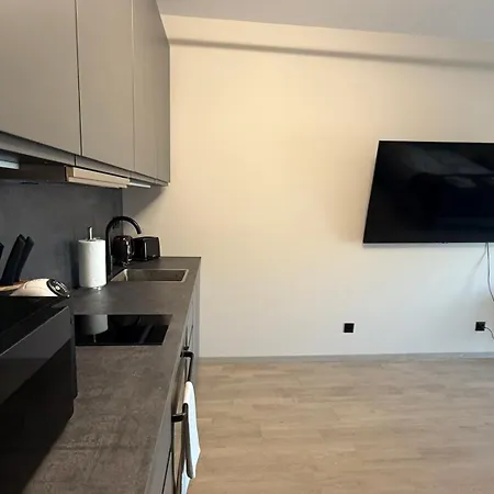 1,5 Ac Apartment, Balcony,new Building, Downtown, Old * Pressburg