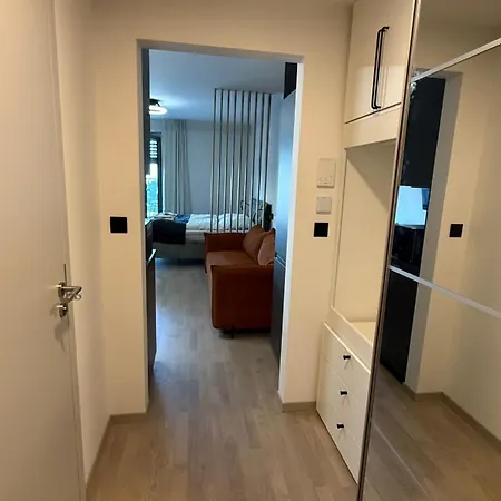 1,5 Ac Apartment, Balcony,new Building, Downtown, Old Apartment