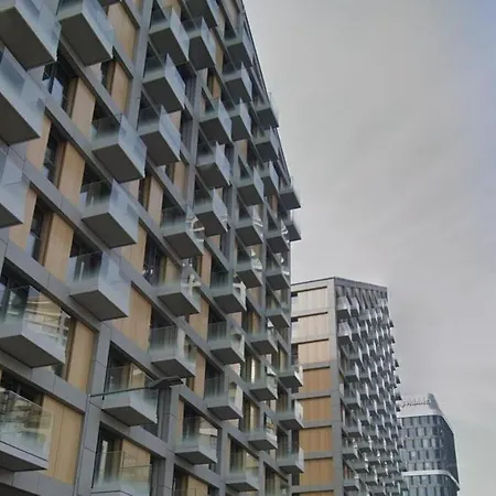 Apartment 1,5 Ac Apartment, Balcony,new Building, Downtown, Old *