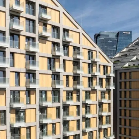 1,5 Ac Apartment, Balcony,new Building, Downtown, Old * Pressburg