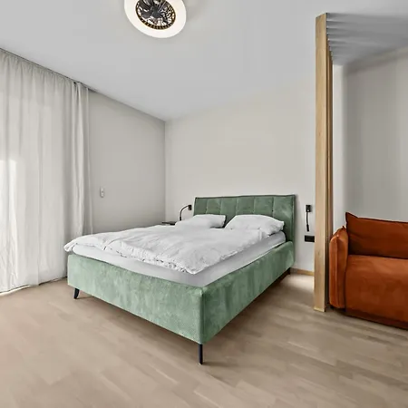 1,5 Ac Apartment, Balcony,new Building, Downtown, Old *