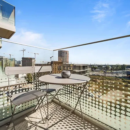 1,5 Ac Apartment, Balcony,new Building, Downtown, Old 公寓 布拉迪斯拉发