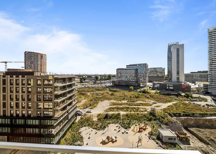 1,5 Ac Apartment, Balcony,new Building, Downtown, Old ברטיסלאבה