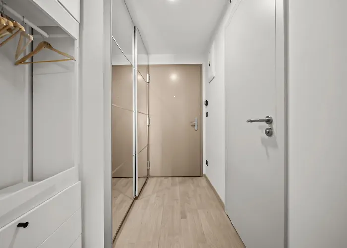 1,5 Ac Apartment, Balcony,new Building, Downtown, Old Appartement Bratislava