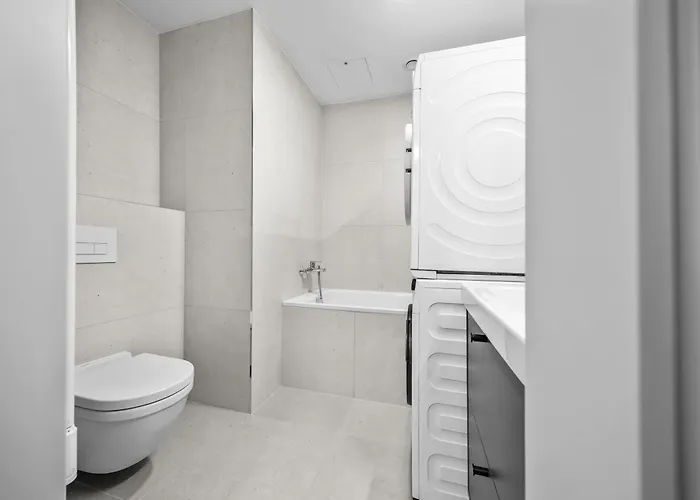 דירה 1,5 Ac Apartment, Balcony,new Building, Downtown, Old ברטיסלאבה