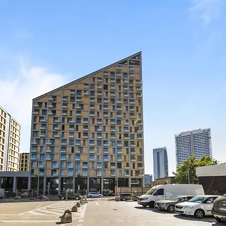 1,5 Ac Apartment, Balcony,new Building, Downtown, Old * Bratysława